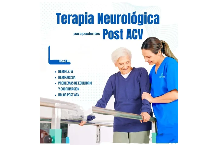 NEUROREHABILITACION ACV image 8