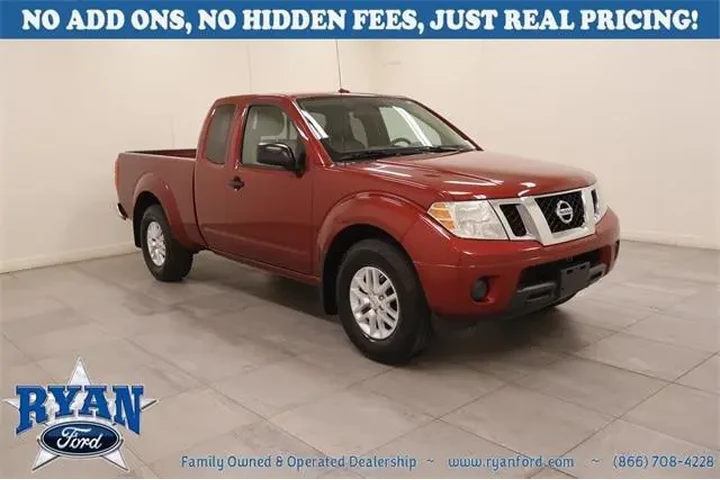 Nissan Frontier 2018 4x2 S 4 image 5