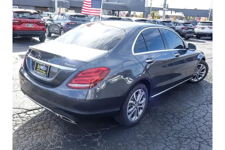 $16896 : Mercedes-Benz C-Class 2016 A image 7