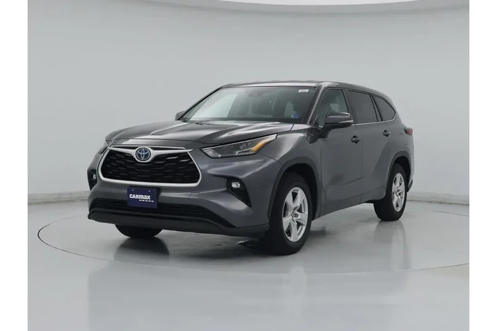 $34998 : Toyota Highlander Hybrid 202 image 4
