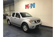 $16679 : Nissan Frontier 2015 4x4 S 4 thumbnail