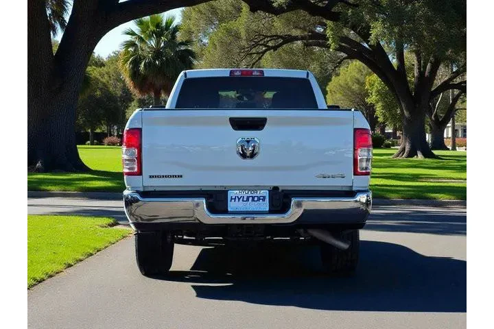 $38900 : Ram 2500 2024 4x4 Big Horn 4 image 6