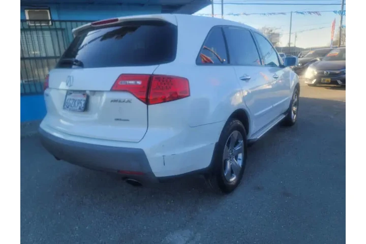 $8999 : 2007 MDX SH-AWD w/Sport image 5
