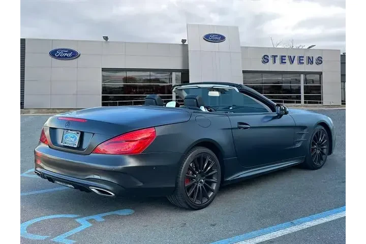 $38998 : Mercedes-Benz SL-Class 2020 image 8