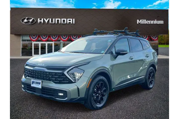 $25995 : Kia Sportage 2023 AWD X-Pro image 2