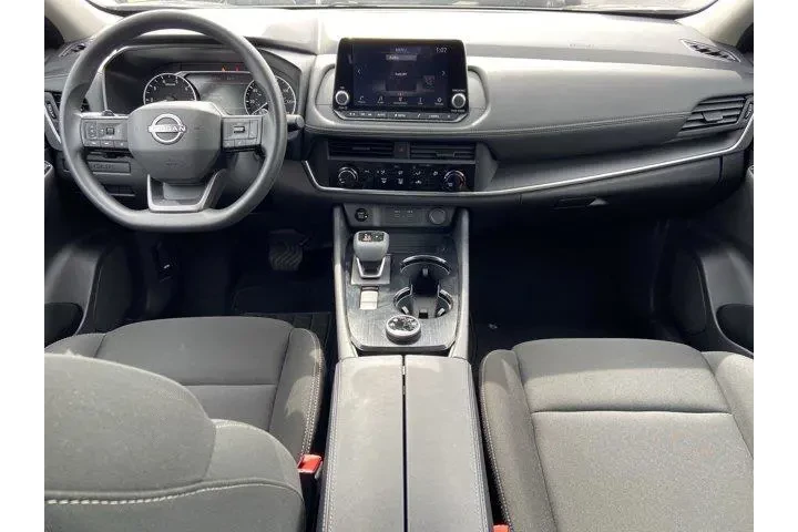 $21020 : Nissan Rogue 2025 AWD S 4dr image 10