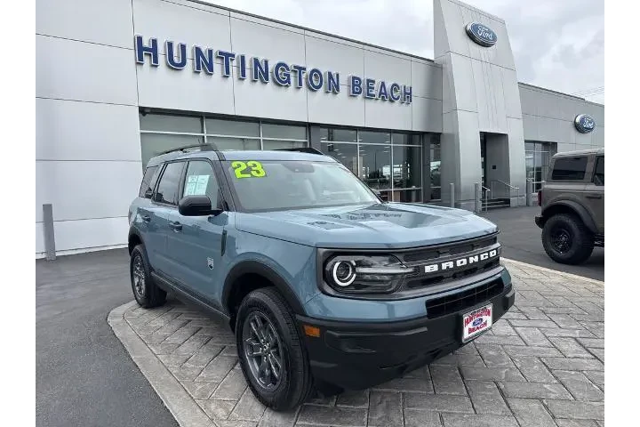 $26990 : Ford Bronco Sport 2023 AWD B image 1