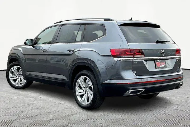 $18666 : Volkswagen Atlas 2021 AWD SE image 4