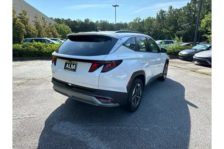 $25420 : Hyundai TUCSON 2025 SEL 4dr image 5