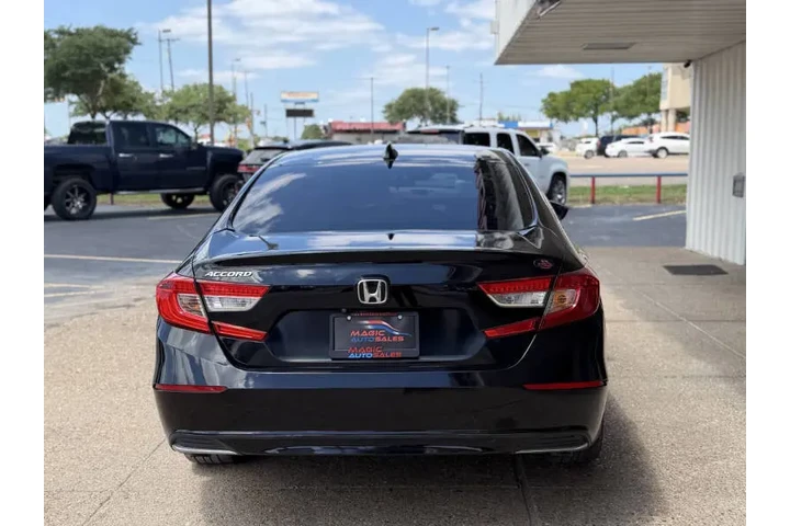 $1 : 2021 Accord LX image 8
