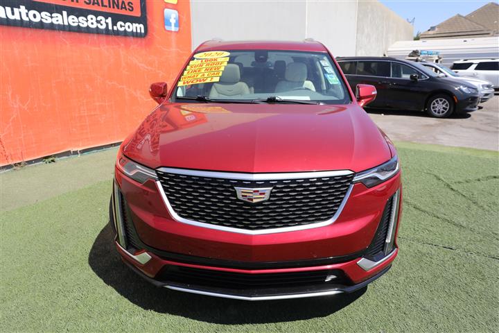 $24999 : 2020 CADILLAC XT6 PREMIUM LUX image 2