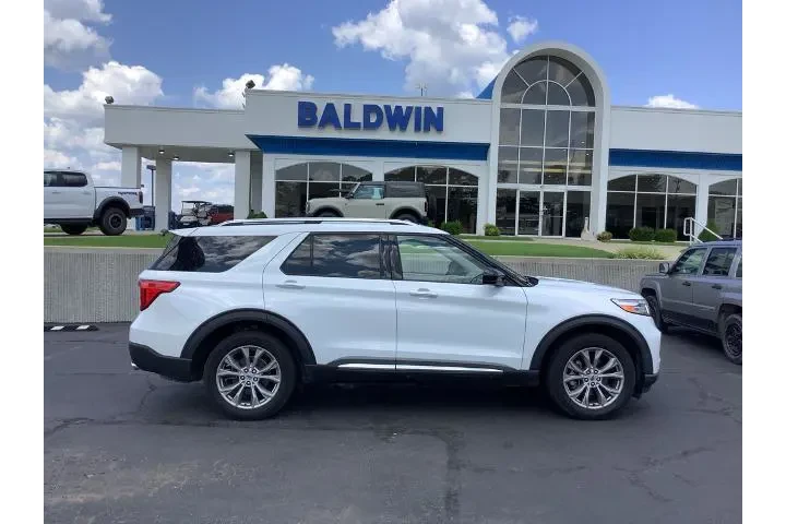 $36550 : Ford Explorer 2023 AWD Limit image 8