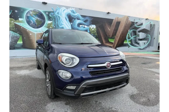 $4995 : 2016 FIAT 500X Trekking Plus image 3