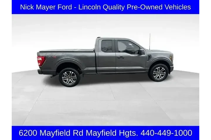 $34426 : Ford F-150 2023 4x4 XL 4dr S image 8