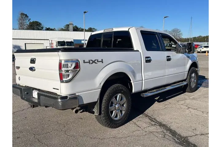 $18900 : Ford F-150 2014 4x4 XLT 4dr image 4