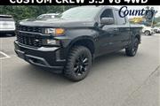 2019 Silverado 1500 Custom en Arlington VA