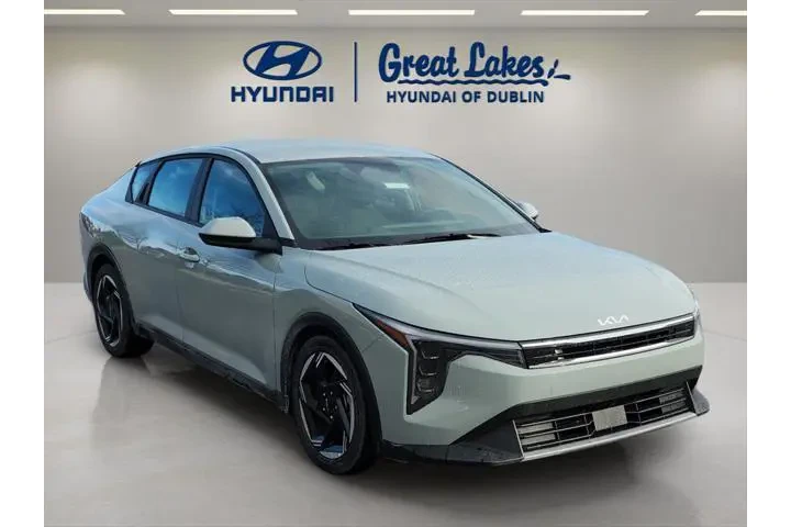 $22066 : Kia K4 2025 EX 4dr Sedan image 7