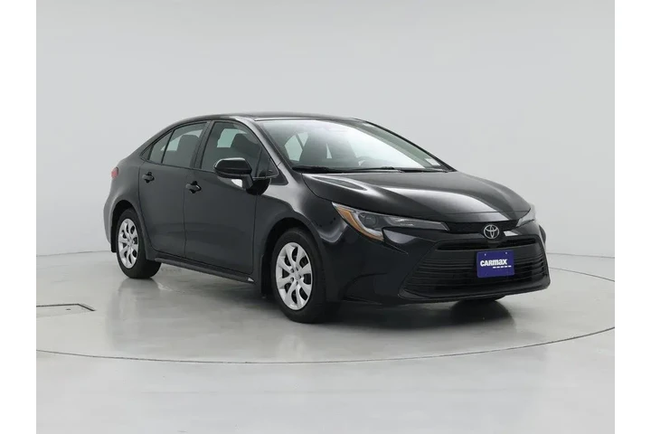 $24998 : Toyota Corolla 2025 LE 4dr S image 1
