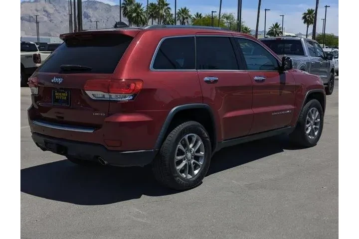 $15999 : Jeep Grand Cherokee 2014 4x4 image 2