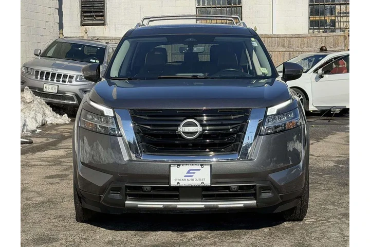 $36287 : Nissan Pathfinder 2024 AWD P image 2