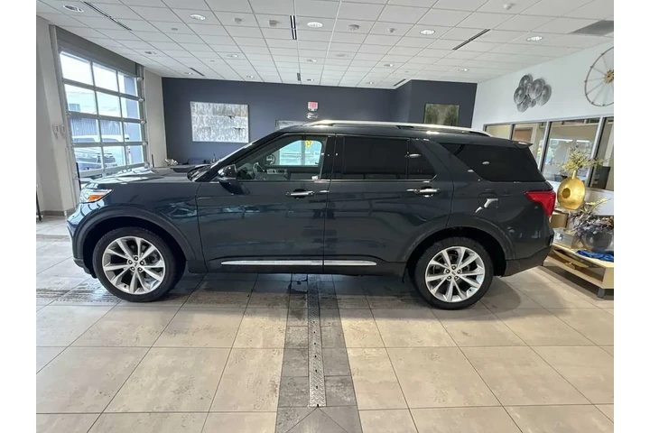 $39987 : Ford Explorer 2023 AWD Plati image 6