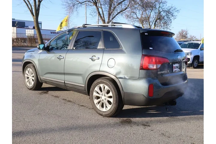 $6577 : Kia Sorento 2014 EX 4dr SUV image 6