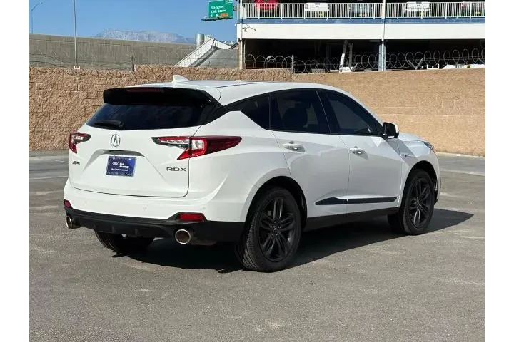 $21589 : Acura RDX 2021 4dr SUV w/A-S image 3