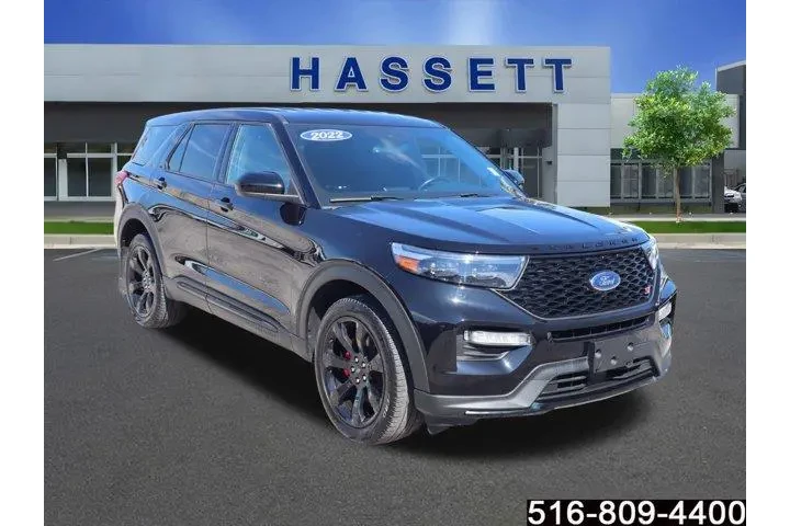 $38447 : Ford Explorer 2022 AWD ST 4d image 1