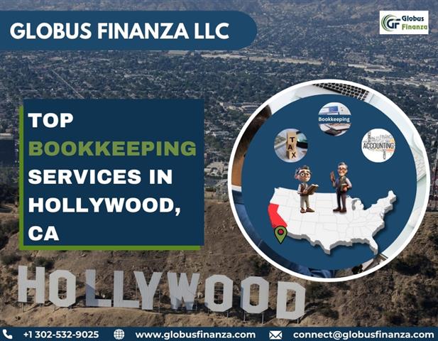 Bookkeeping Hollywood, CA image 1