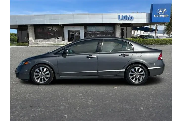 $11399 : Honda Civic 2009 EX-L 4dr Se image 6