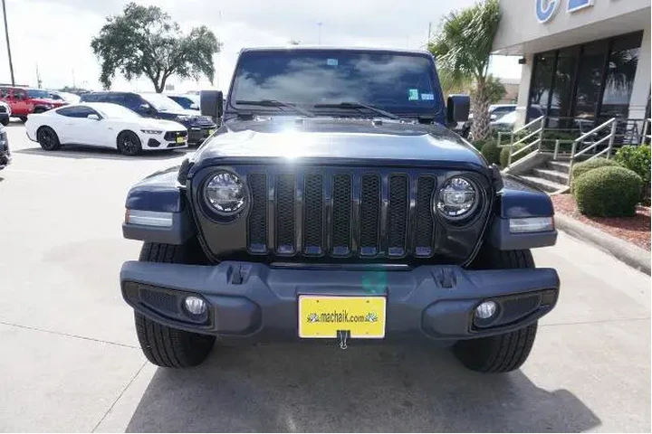 $35488 : Jeep Wrangler Unlimited 2020 image 2