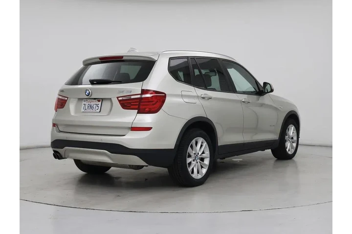 $15998 : BMW X3 2015 AWD xDrive28i 4d image 8