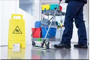 Building Cleaning Technician en Los Angeles