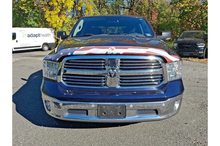 $22998 : Ram 1500 Classic 2019 4x4 Bi image 8