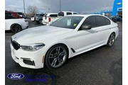 BMW 5 Series 2018 AWD M550i en San Bernardino