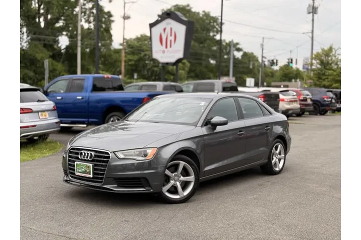 $9500 : 2015 A3 1.8T Premium image 1