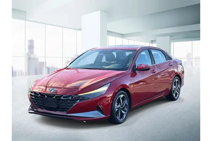$18999 : Hyundai ELANTRA Hybrid 2022 image 1