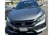 $22500 : Honda Civic 2018 EX-L 4dr Ha thumbnail