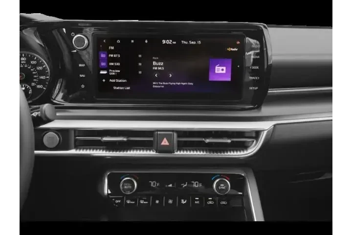 $22295 : Kia K5 2023 GT 4dr Sedan image 7