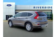 $15595 : Honda CR-V 2015 AWD EX-L 4dr thumbnail