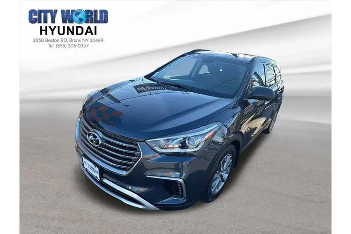 $10995 : Hyundai SANTA FE 2017 AWD SE image 1