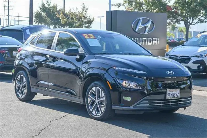 $18000 : Hyundai KONA Electric 2023 S image 3