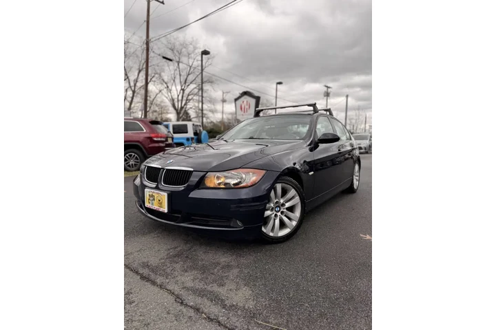 $6995 : 2007 BMW 3 Series 328i image 3