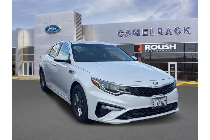$13561 : Kia Optima 2019 LX 4dr Sedan image 3