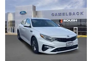 $13561 : Kia Optima 2019 LX 4dr Sedan thumbnail