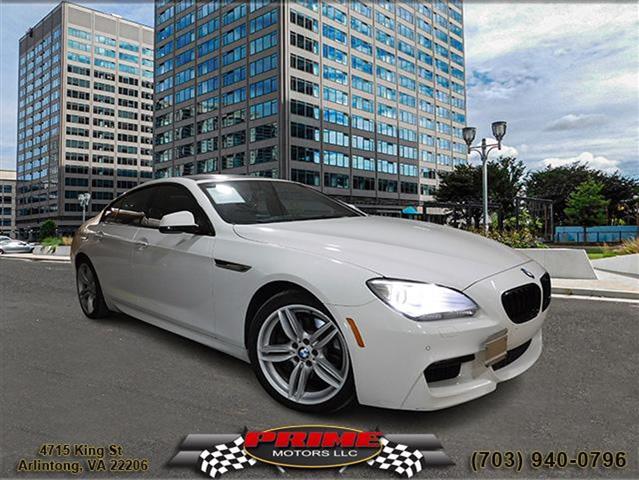 $20000 : 2014 BMW 6 SERIES image 2