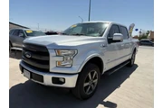 2016 F-150 Lariat en El Paso