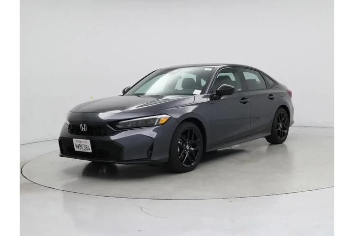 $31998 : Honda Civic Hybrid 2026 Spor image 4