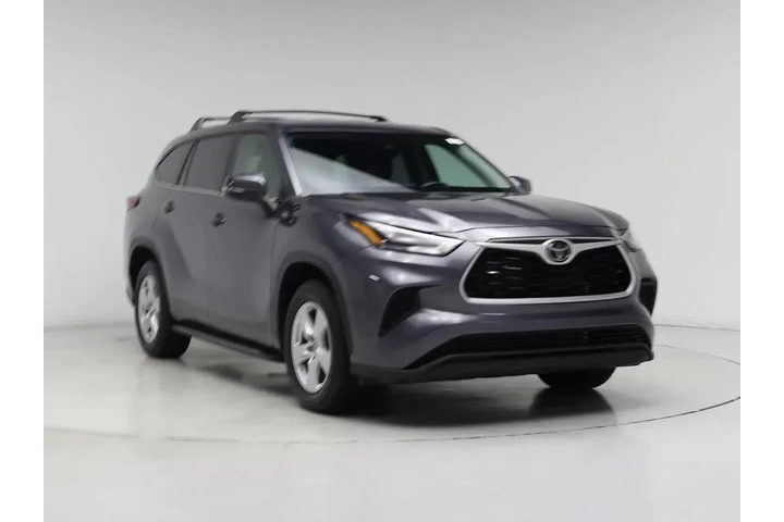 $30998 : Toyota Highlander 2023 Plati image 1