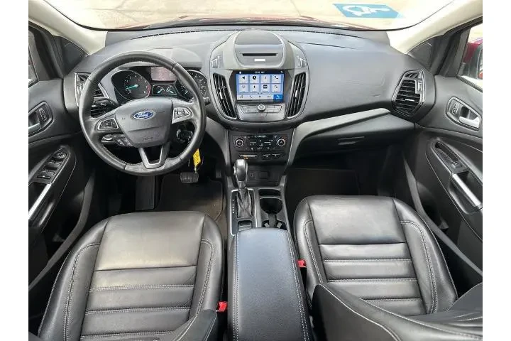 $12997 : Ford Escape 2018 SEL 4dr SUV image 8